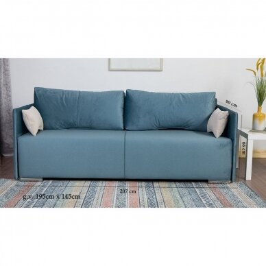 Sofa-lova DEKO 3