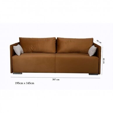 Sofa-lova DEKO 13