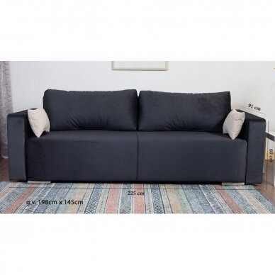 Sofa-lova DEKO PLUS 1