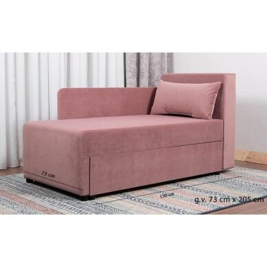 Sofa-lova Villi 15