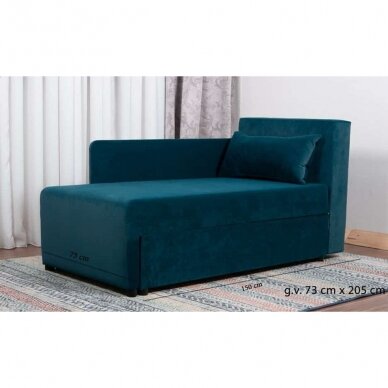 Sofa-lova Villi 1