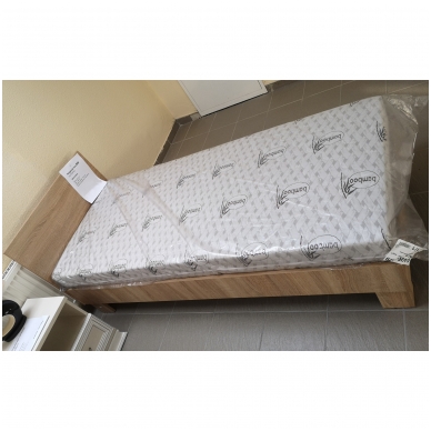 Viengulė lova MK 800 (su čiužiniu) 3